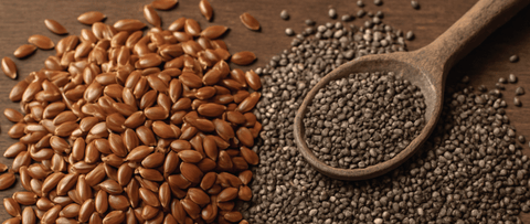 Flaxseeds & Chia Seeds: Ancient Superfoods Powering Julian Bakery’s Modern Nutrition - Julian Bakery