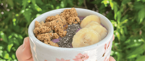 Protein Packed Berry Bowl Recipe - Julian Bakery
