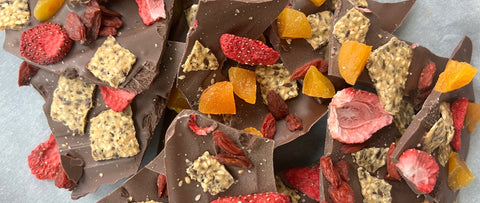 Superfood Bark Recipe- Julian Bakery
