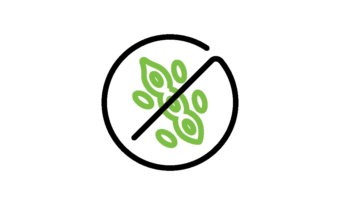 Soy-Free Collection Icon