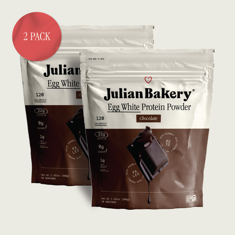 Egg White Protein Powder - Chocolate