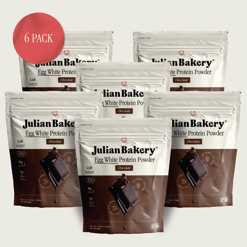 Egg White Protein Powder - Chocolate