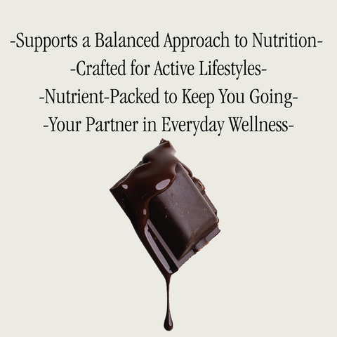 Egg White Protein Powder - Chocolate