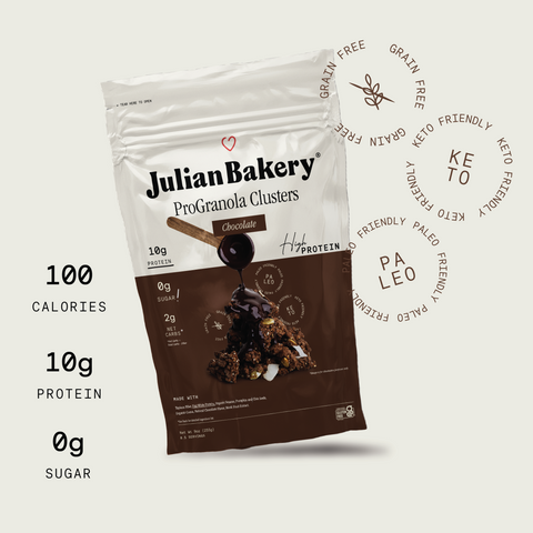 ProGranola® Chocolate Cluster 9oz