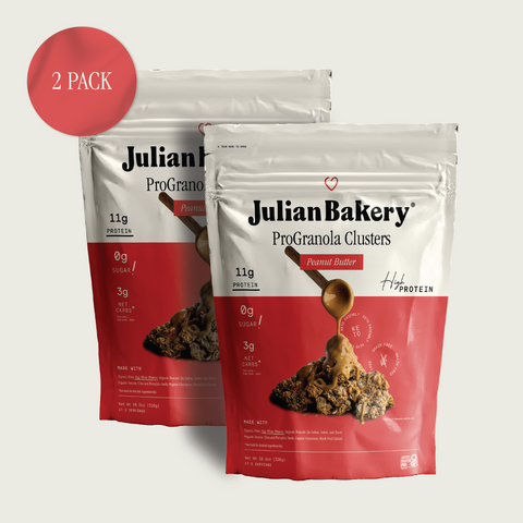 ProGranola® Peanut Butter Cluster