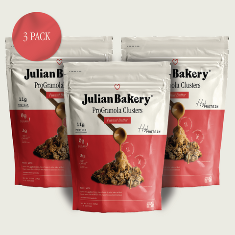 ProGranola® Peanut Butter Cluster