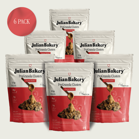 ProGranola® Peanut Butter Cluster