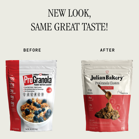 ProGranola® Peanut Butter Cluster