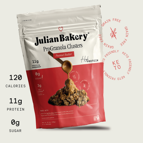 ProGranola® Peanut Butter Cluster