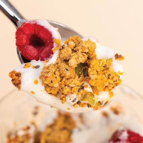 ProGranola® Peanut Butter Cluster