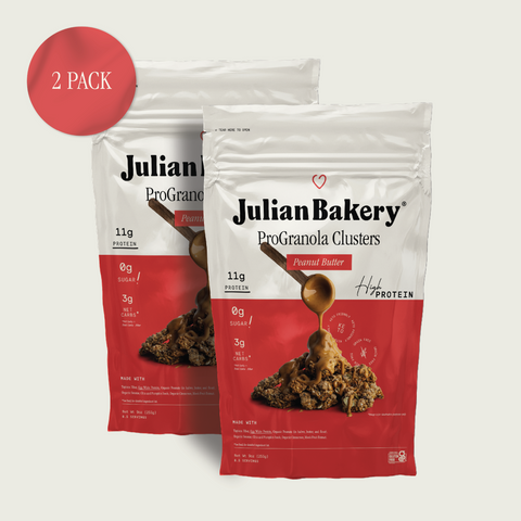 ProGranola® Peanut Butter Cluster Cluster 9oz