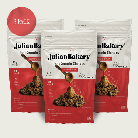 ProGranola® Peanut Butter Cluster Cluster 9oz