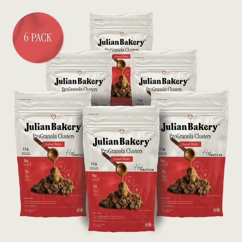 ProGranola® Peanut Butter Cluster Cluster 9oz