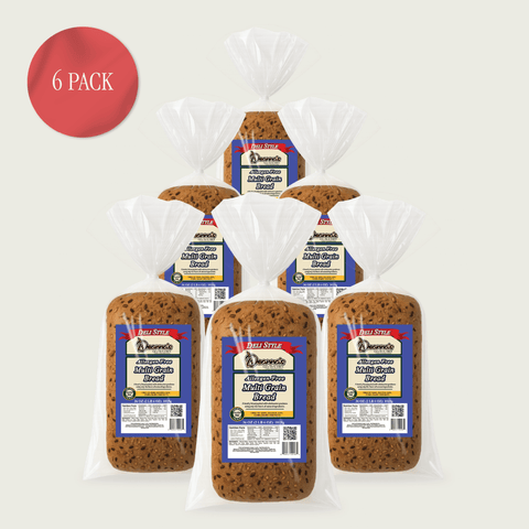 Allergen Free Multi Grain Bread - Julian Bakery