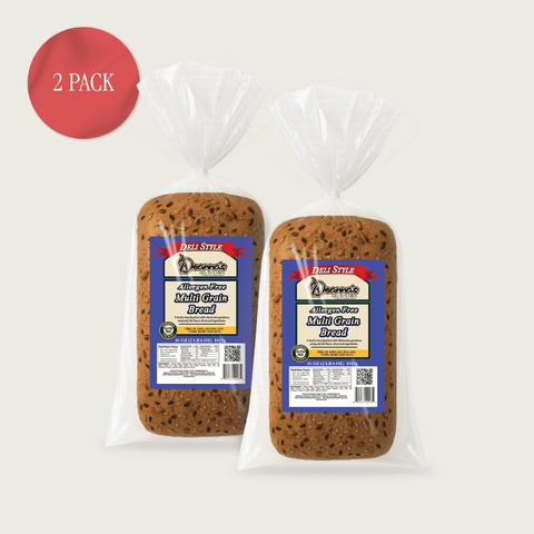 Allergen Free Multi Grain Bread - Julian Bakery