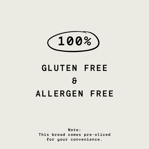 Allergen Free Multi Grain Bread - Julian Bakery