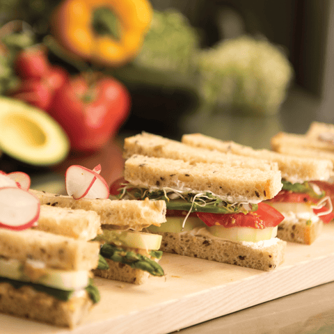 Allergen Free Multi Grain Bread - Julian Bakery