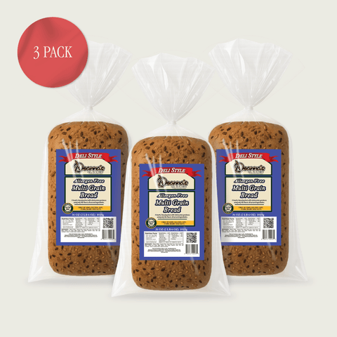 Allergen Free Multi Grain Bread - Julian Bakery
