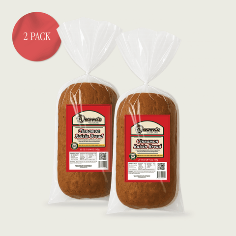 Cinnamon Raisin Bread - Julian Bakery