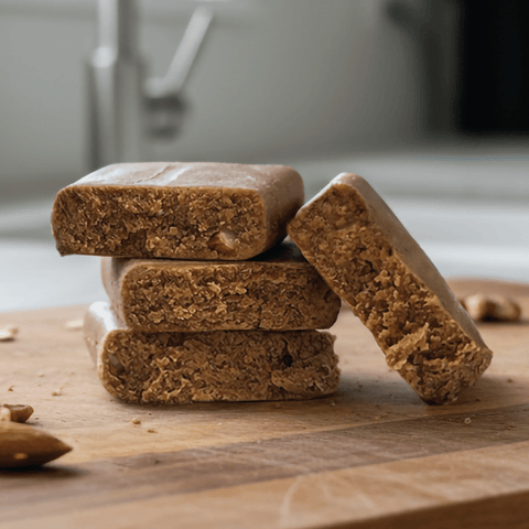 Egg White Protein Bar - Almond Butter - Julian Bakery