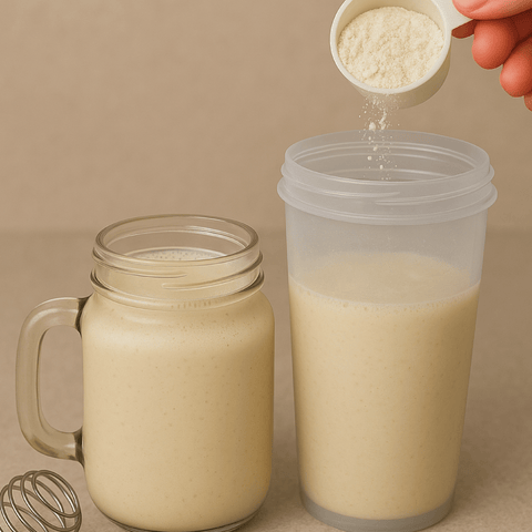 Egg White Protein Powder - Unflavored - Julian Bakery