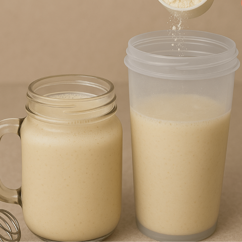 Egg White Protein Powder - Unflavored - Julian Bakery