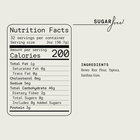 Gluten Free - All Purpose Flour - Julian Bakery