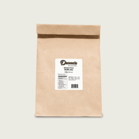 Gluten Free - Waffle Mix - Julian Bakery
