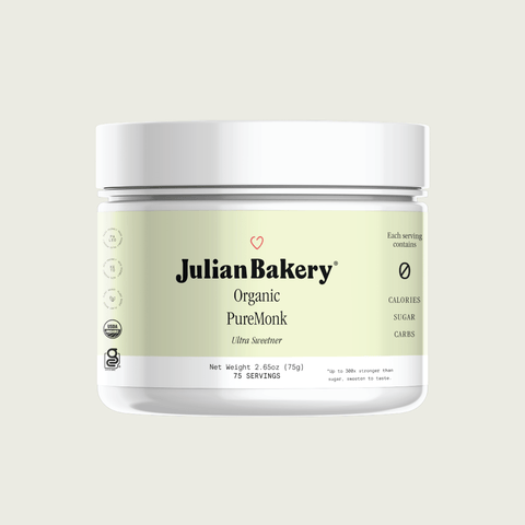 Organic PureMonk® Ultra Sweetener - Julian Bakery