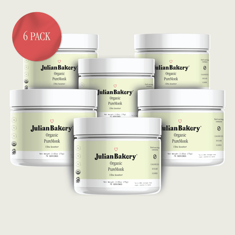 Organic PureMonk® Ultra Sweetener - Julian Bakery