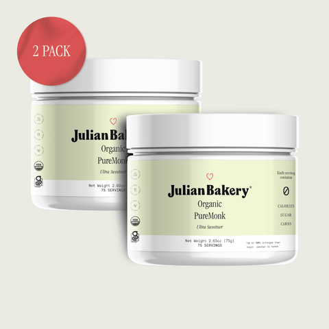 Organic PureMonk® Ultra Sweetener - Julian Bakery