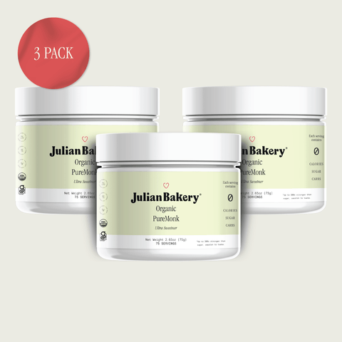 Organic PureMonk® Ultra Sweetener - Julian Bakery