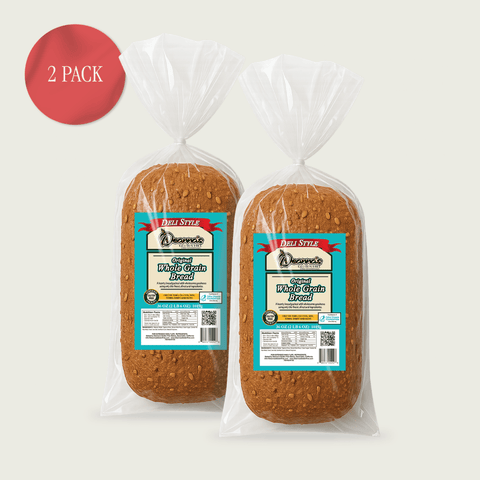 Original Whole Grain Bread - Julian Bakery