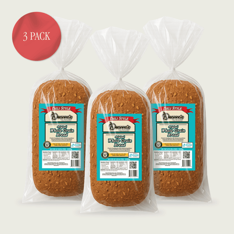 Original Whole Grain Bread - Julian Bakery