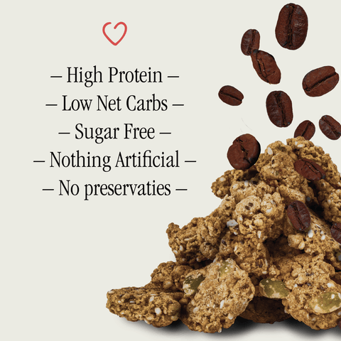 ProGranola® Espresso Cluster - Julian Bakery