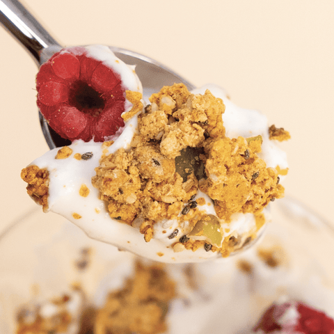 ProGranola® Peanut Butter Cluster Cluster 9oz - Julian Bakery