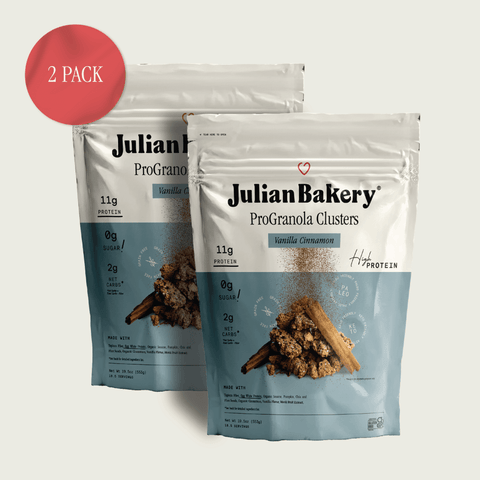 ProGranola® Vanilla Cinnamon Cluster - Julian Bakery