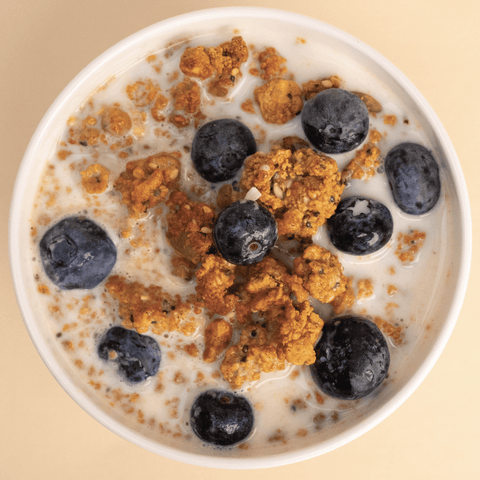 ProGranola® Vanilla Cinnamon Cluster 9oz - Julian Bakery