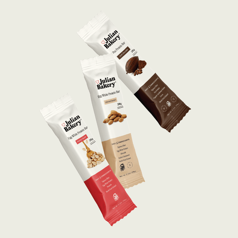 Protein Bar Discovery 3 Pack - Julian Bakery