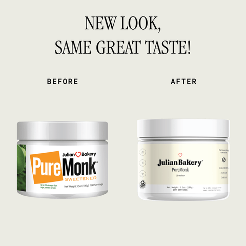 PureMonk® Sweetener - Julian Bakery