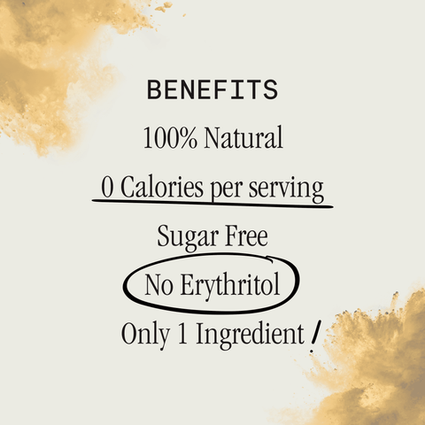 PureMonk® Sweetener - Julian Bakery