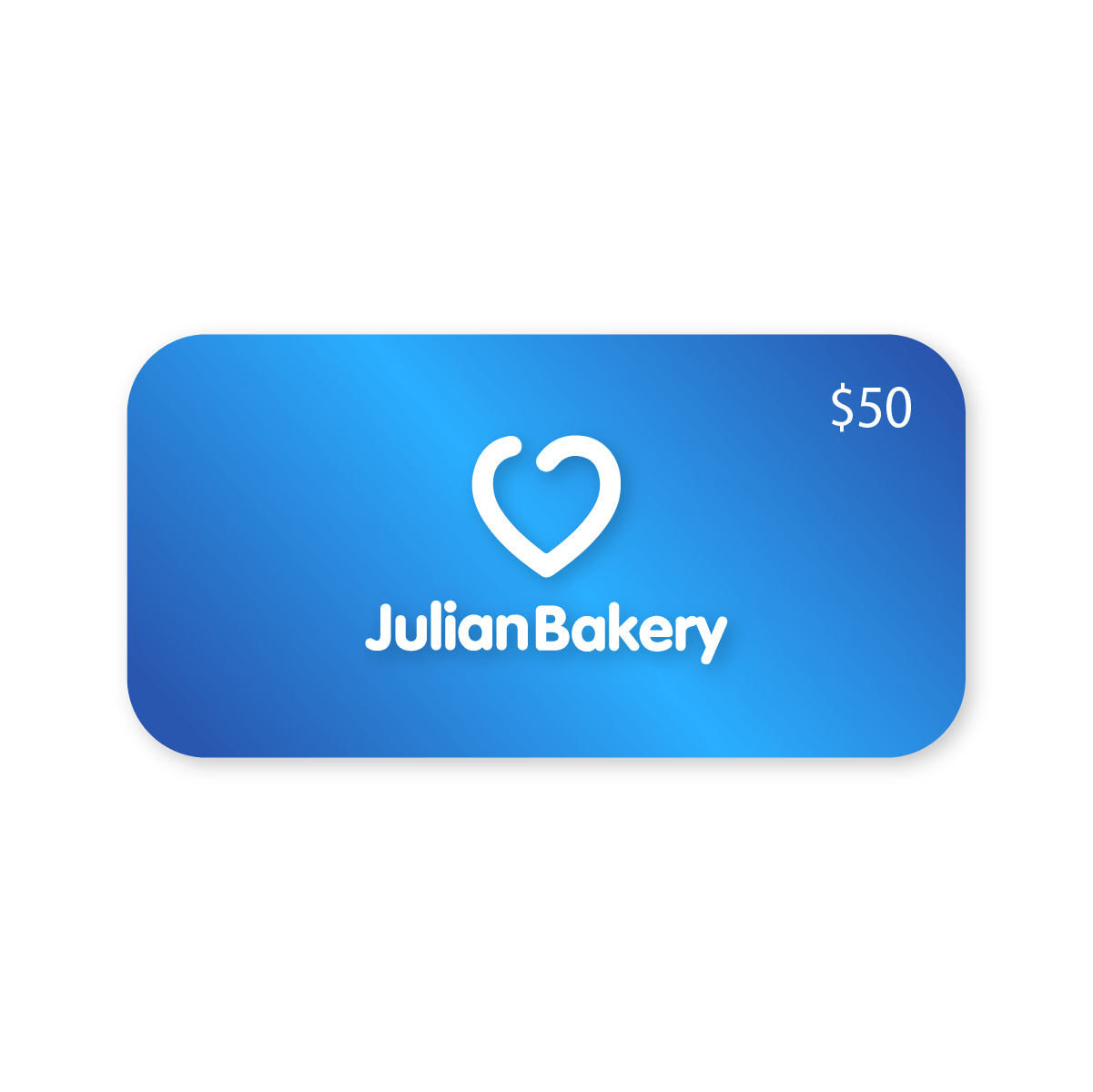 Julian's Gift Card - julianbakery