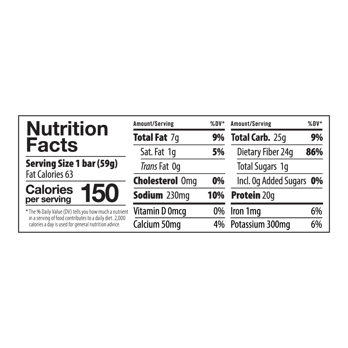 PaleoThin® Protein Bar Sunflower Butter - Julian Bakery