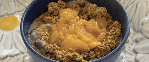 2 easy fiber-packed breakfast recipes - Julian Bakery