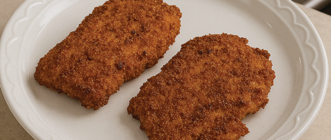 Cheese Fried Chicken