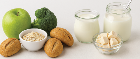 Prebiotics vs. Probiotics: What They Are, Why They Matter, and How to Get More from Julian Bakery