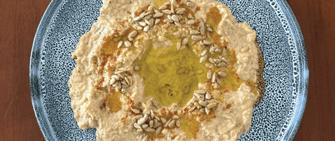 Baba Ganoush – Smoky, Creamy, and Crowd-Pleasing - Julian Bakery