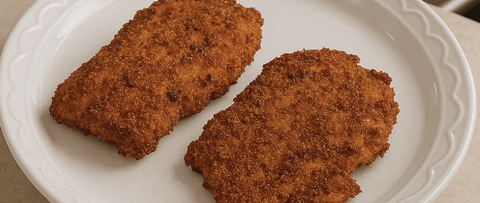 Cheese Fried Chicken - Julian Bakery