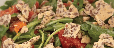 How to Elevate Your Meals with Organic Seed Crackers - Julian Bakery