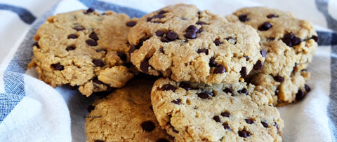 Keto Chocolate Chip Cookies - Julian Bakery